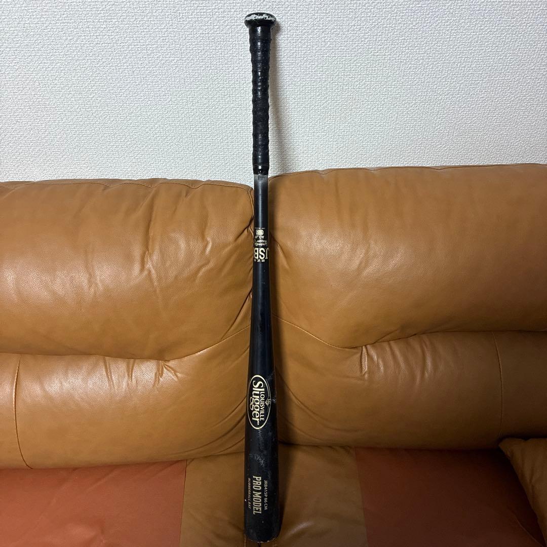 ルイスビルスラッガー　ブラックモンスター