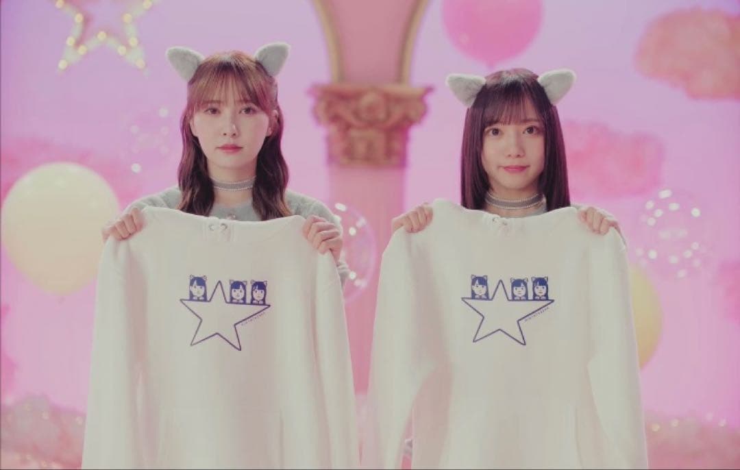 日向坂46 × カップスター パーカー　XL当選品