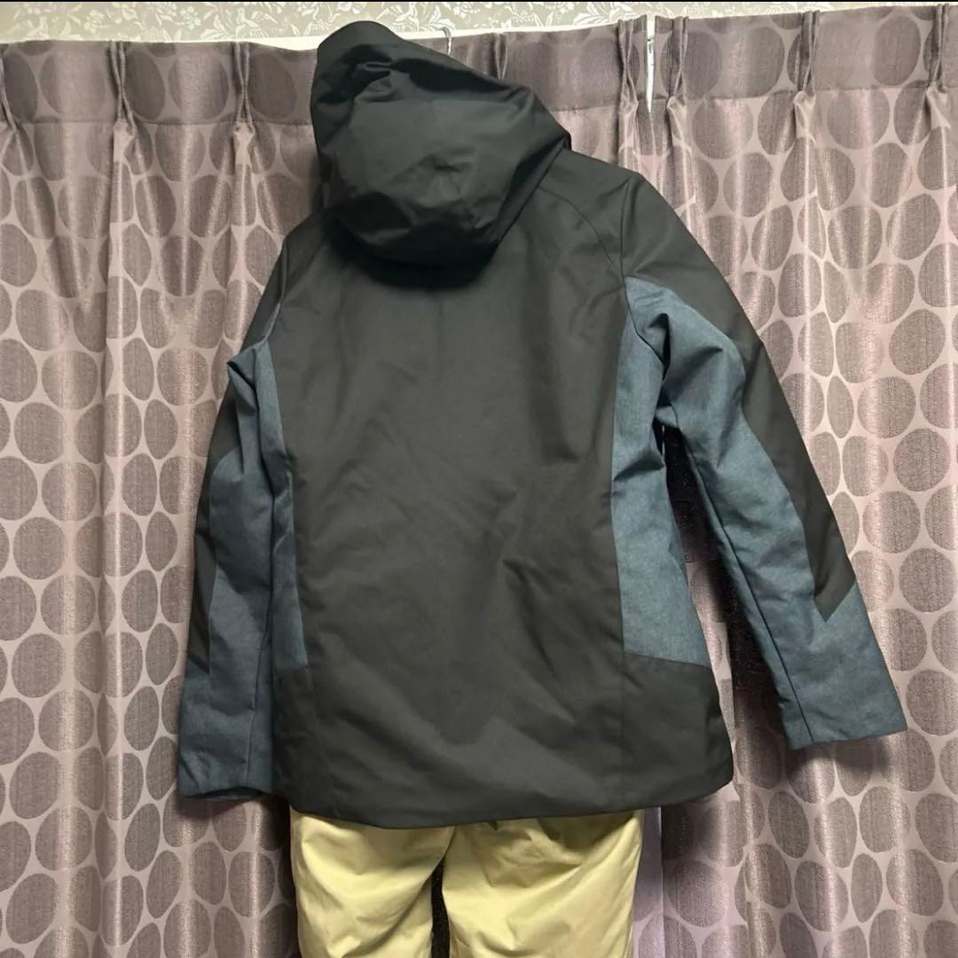 フェニックス　PHENIX スキーウェア　レディース　Lサイズ　ブラック