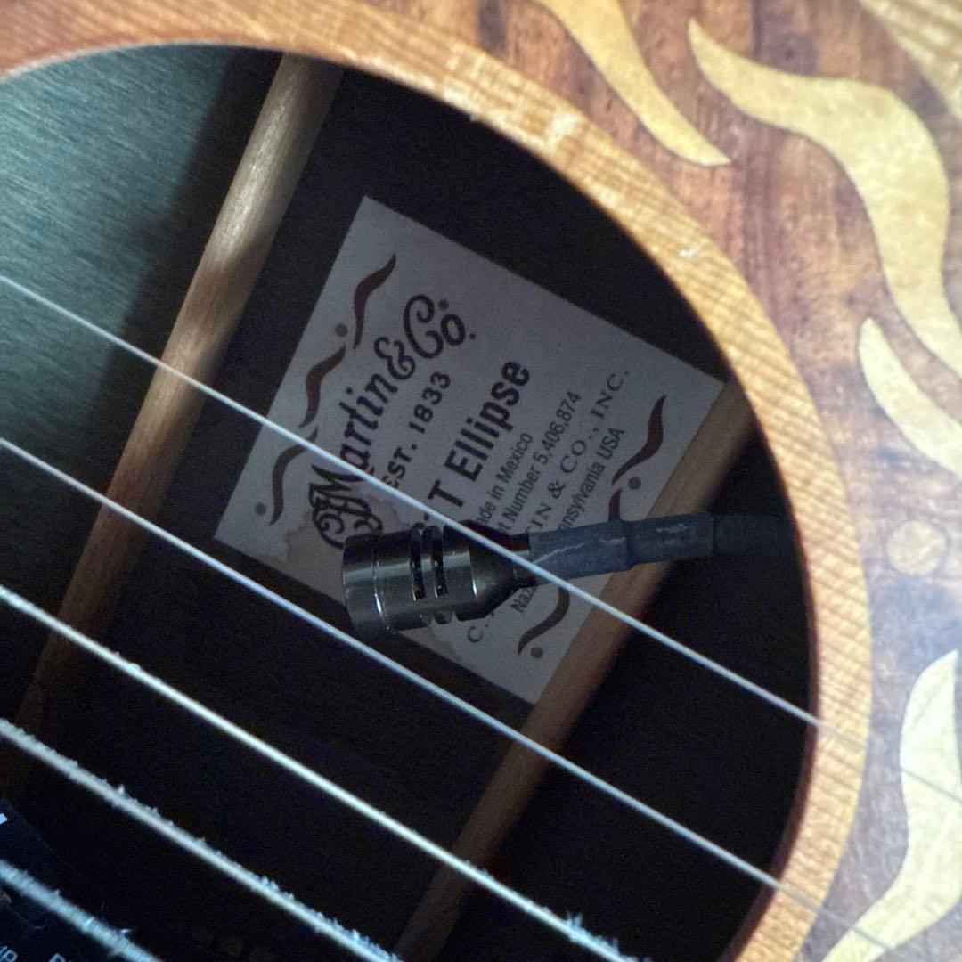 Martin & Co. XC1T ellipse カッタウェイ