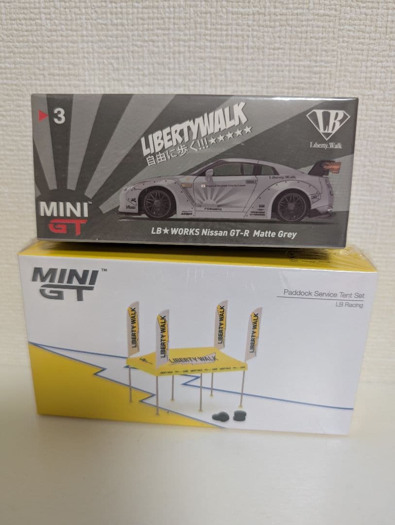 MINI GTリバティウォーク