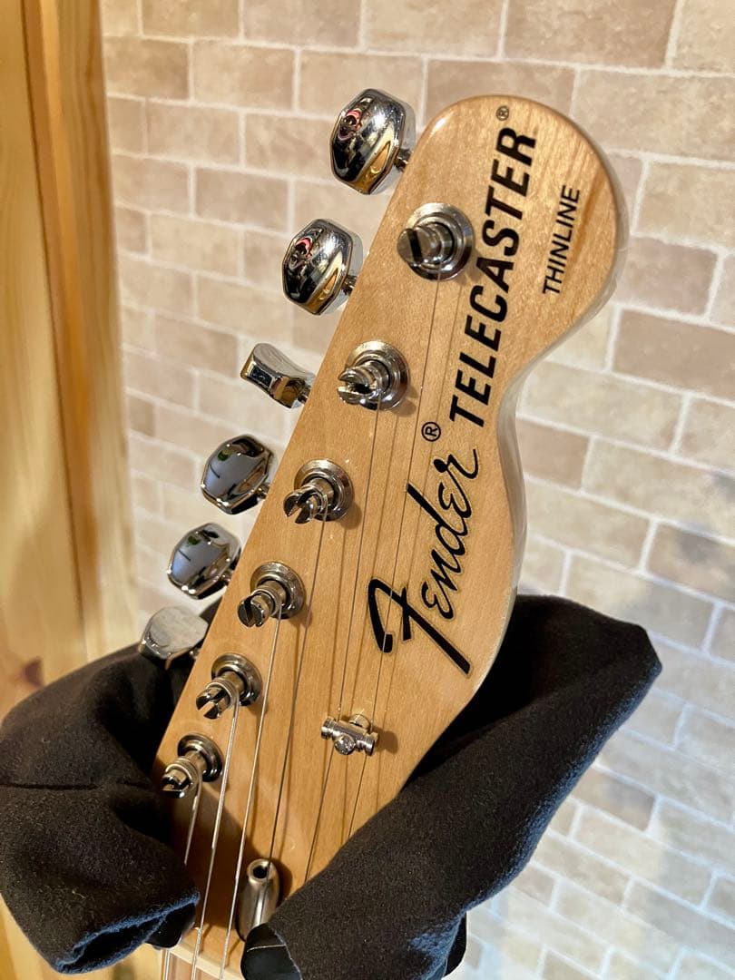 ダ*ム様 Fender mexico テレキャスター HH ハードケース付