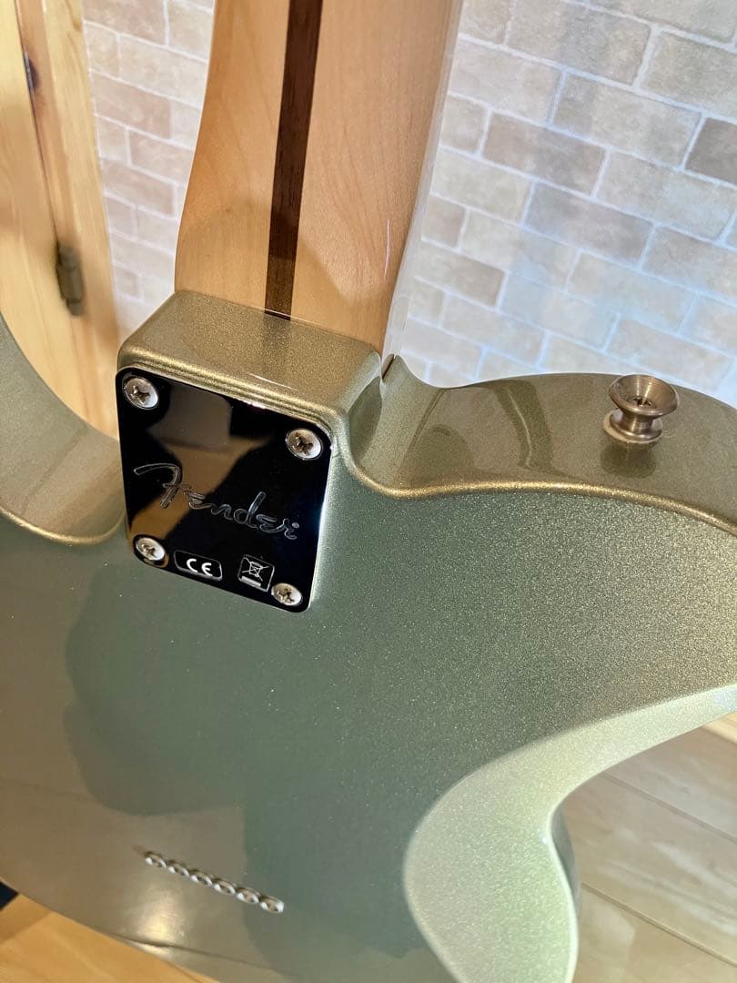 ダ*ム様 Fender mexico テレキャスター HH ハードケース付