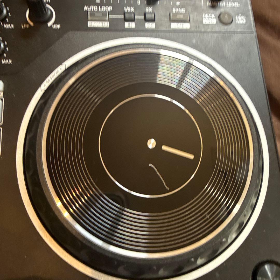 Pioneer DJ DDJ-REV1 DJコントローラー