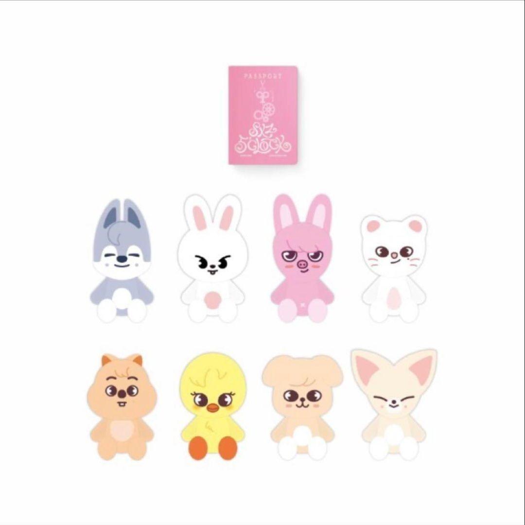 テディベア ぬいぐるみ teddybear SKZOO パピム PuppyM