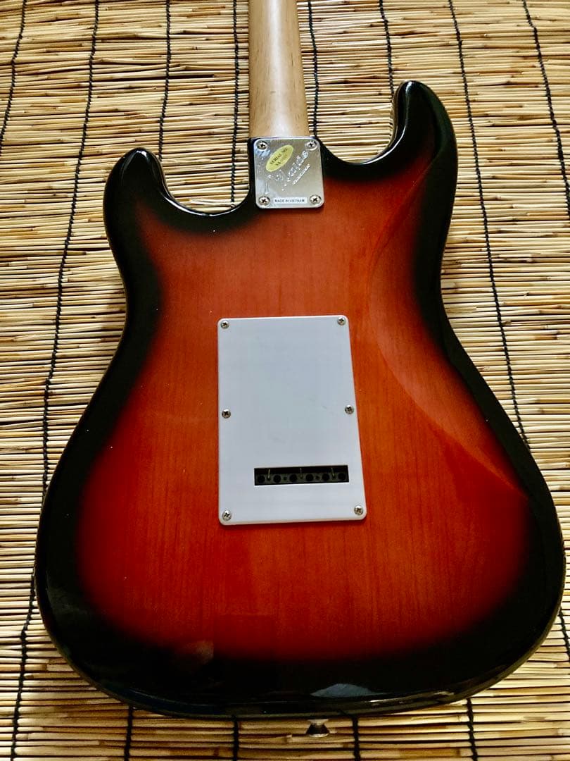 ☆ Carlosmonte　☆ 美品　新機能を追加改造したMavis ST