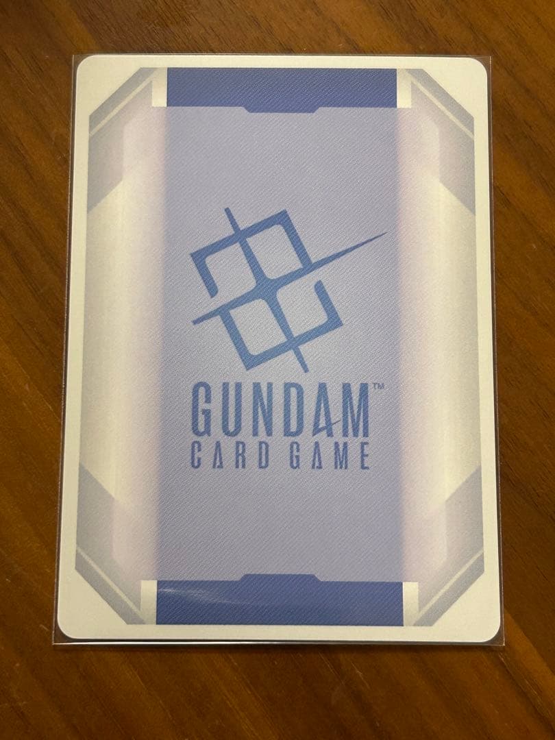 ガンダムカードゲーム　マリーダ・クルス パラレル GCG