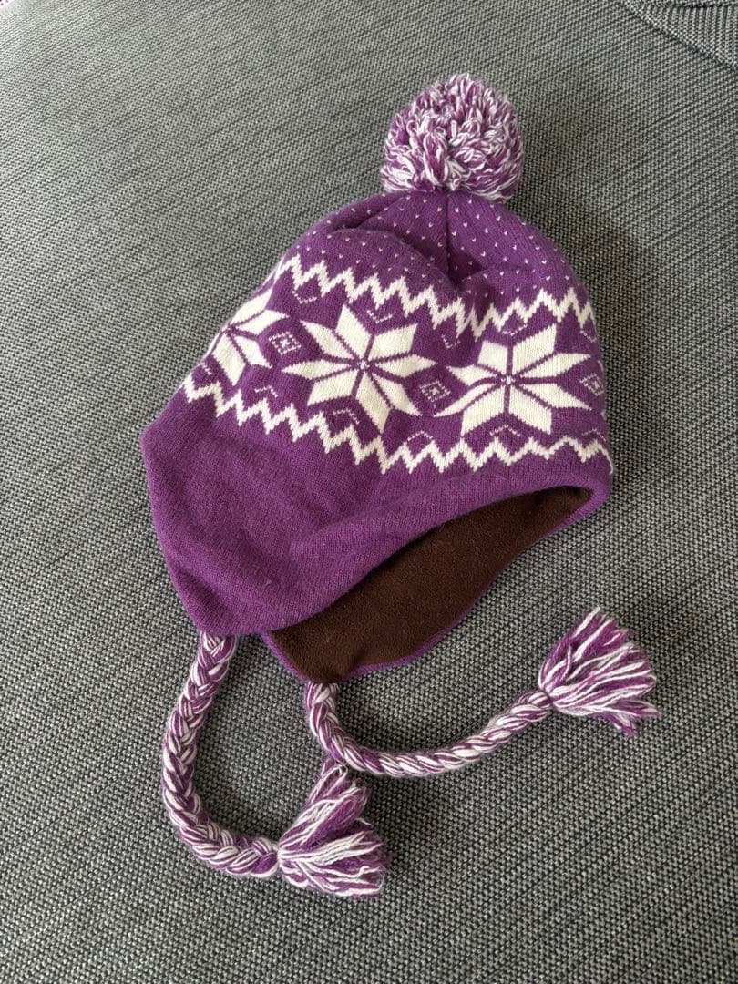 BURTON ak457 イヤーフラップビーニー　バートン　　藤原ヒロシ