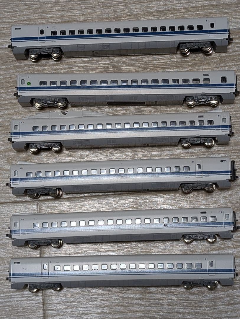 KATO 10-397 700系統新幹線のぞみ基本セット 鉄道模型Nゲージ
