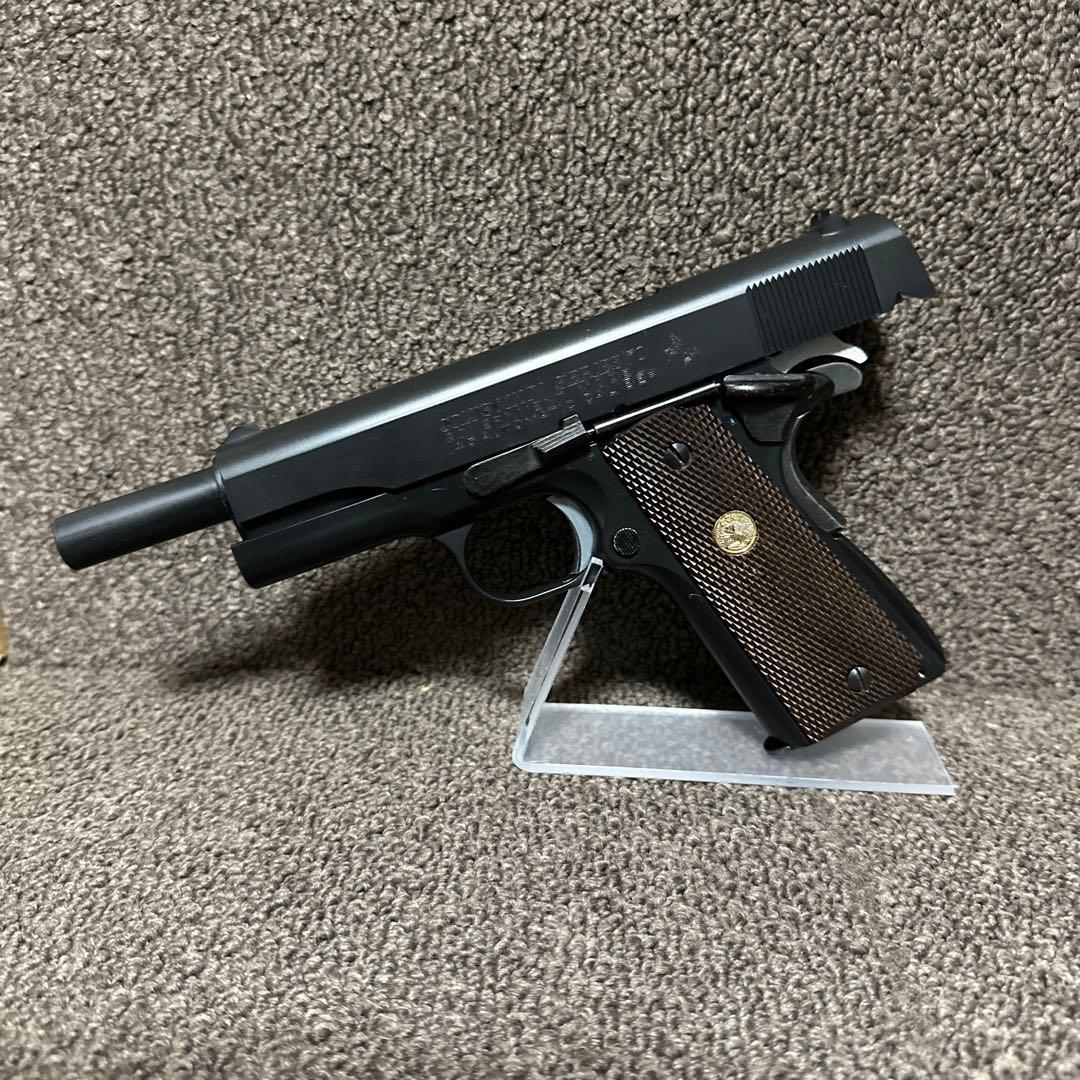 ア*%様 マルシン コルト MK lV/ シリーズ 70 ガバメント ABS樹脂