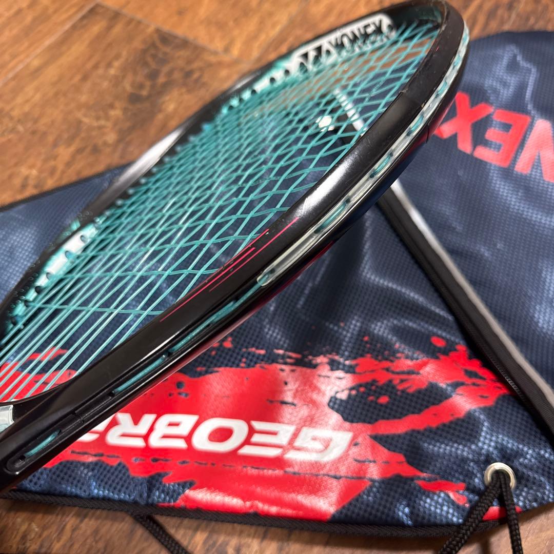 YONEX GEOBREAK50S 軟式 ソフトテニスラケット