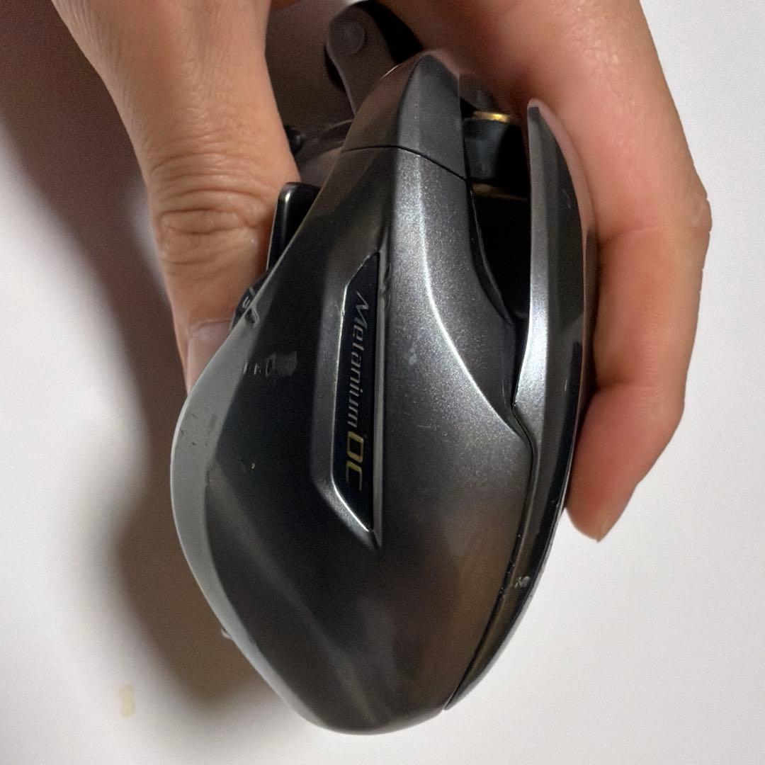 15 メタニウムDC HG 右