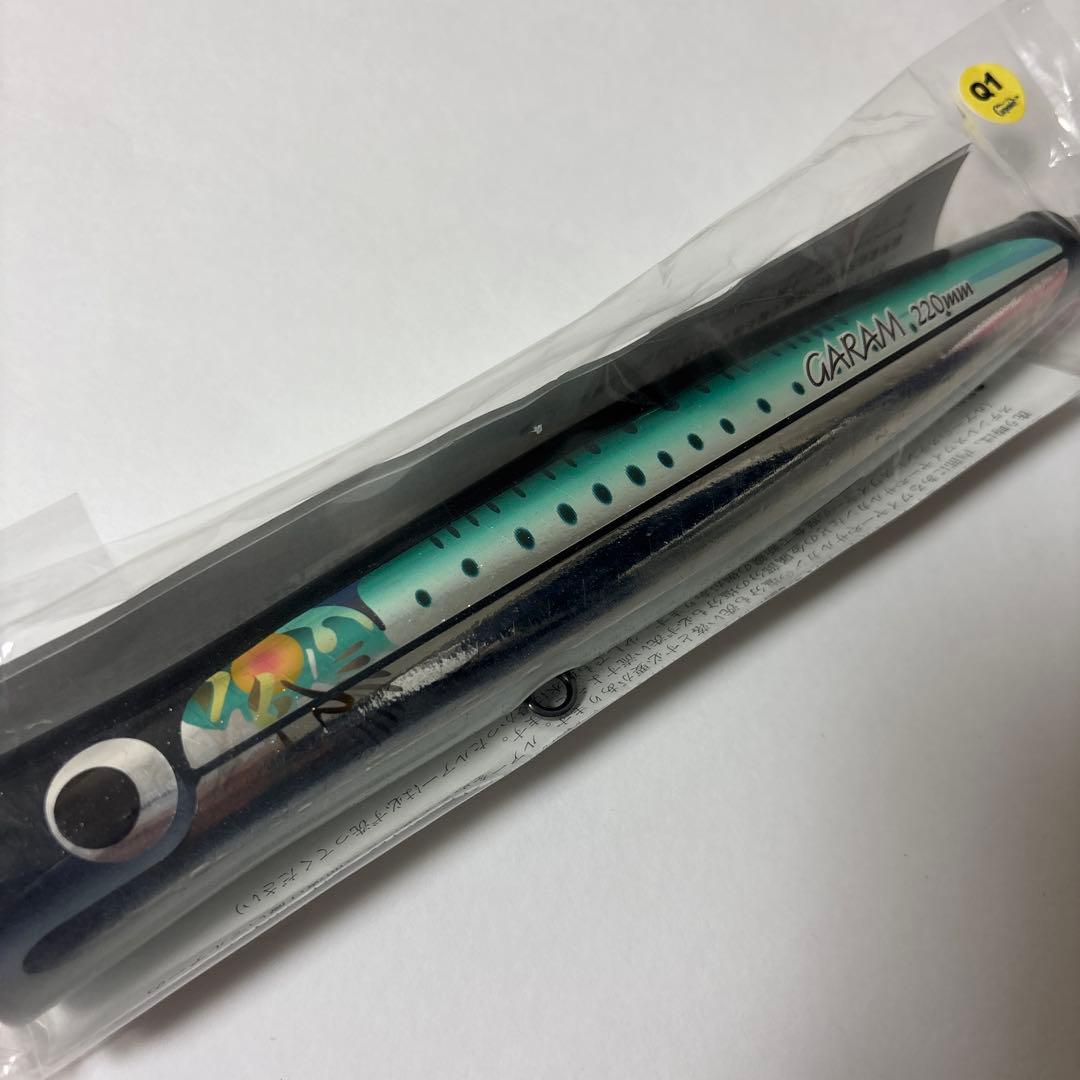 ゆ*う様 【新品未使用】 ガラム GARAM 220 カーペンター