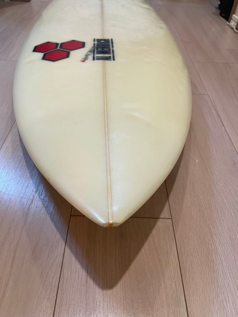 アルメリック　ネックベアード 5.6 ショートボード　梱包発送たのメル便料金込み