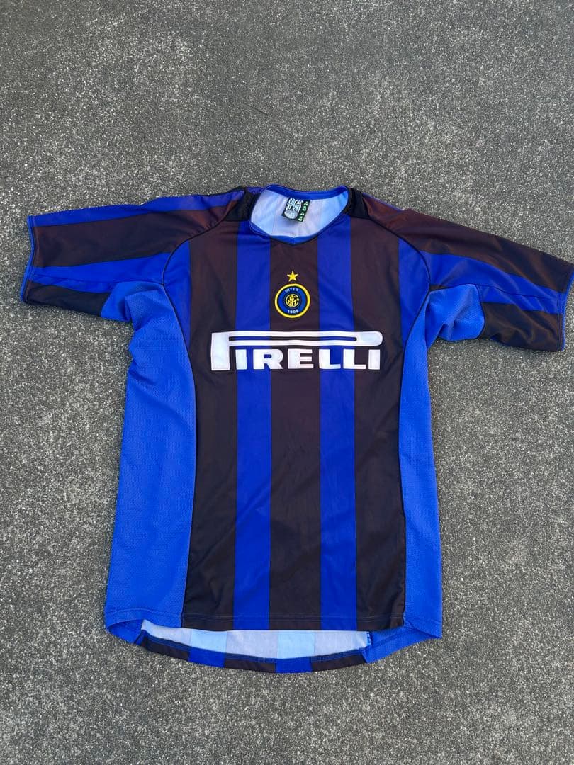 インテルユニフォーム皇帝アドリアーノ　10番