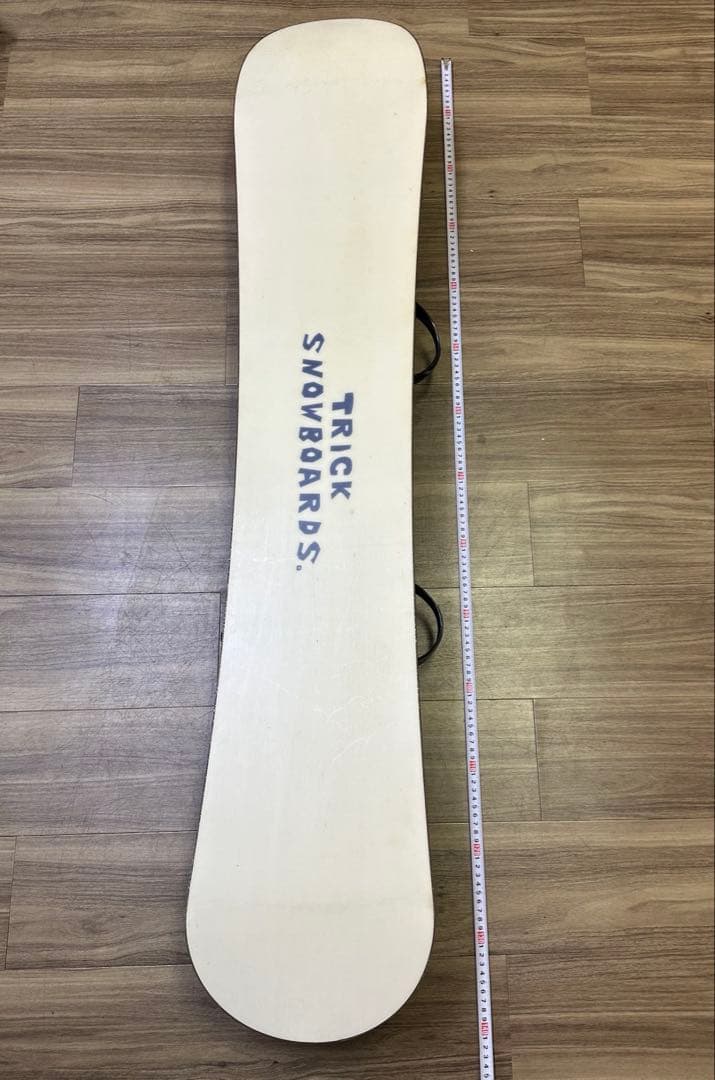スノーボード TRICKBOARDS 138cmビンディング　S/M？