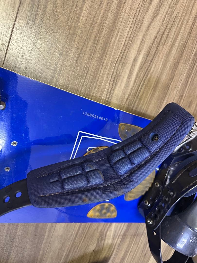 スノーボード TRICKBOARDS 138cmビンディング　S/M？