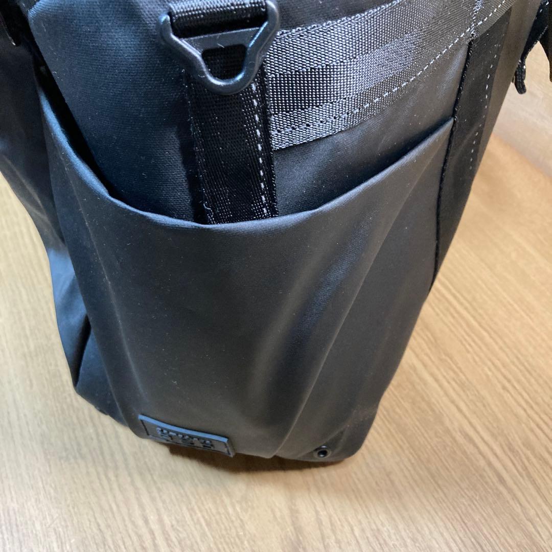 Samsonite RED Exsac Style ダッフルバック　フルブラック