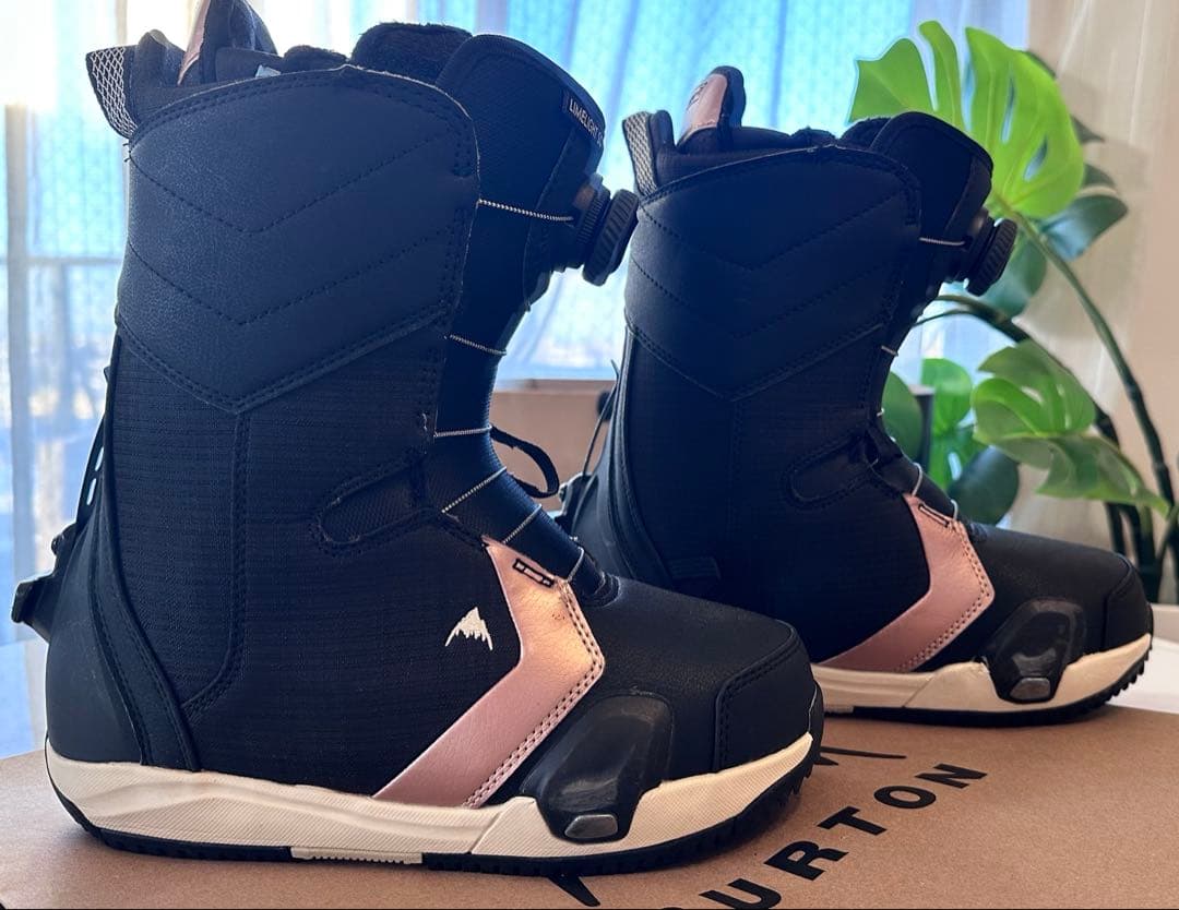 Burton Step On 女性用スノーボードブーツ