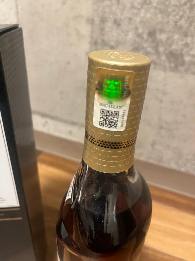 マッカラン 12年 シェリーオークカスク