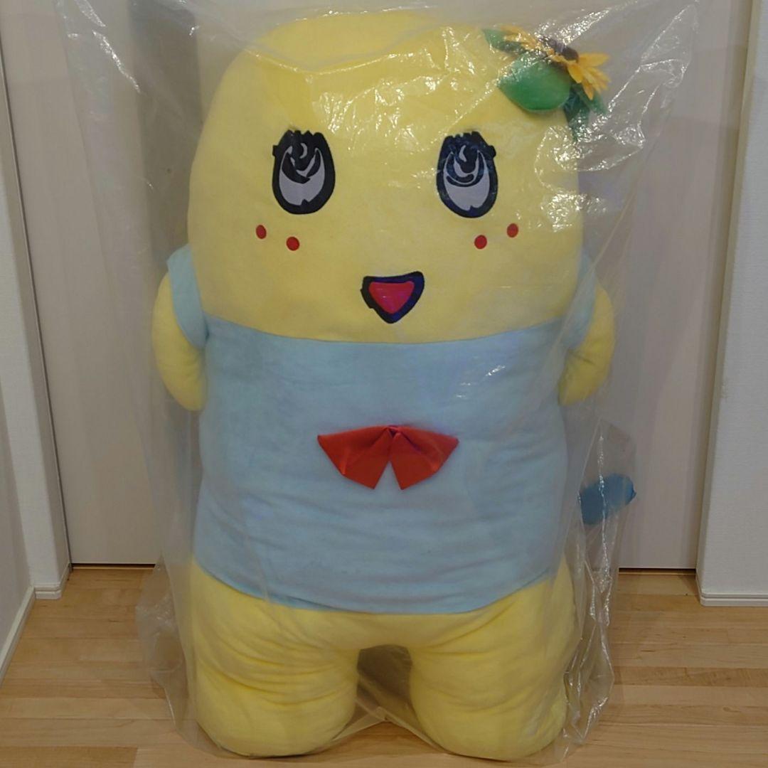 90cmのふなっしー ぬいぐるみ バージョン3 名札未開封