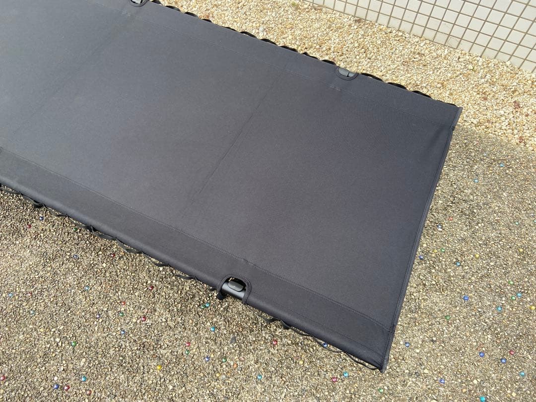 Helinox タクティカルコットコンバーチブル コットレッグ付き