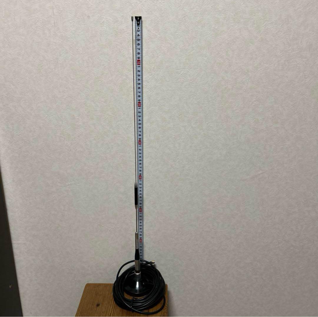 Comet アンテナ SS-680S 【生産終了品】【車用磁石台座付き】