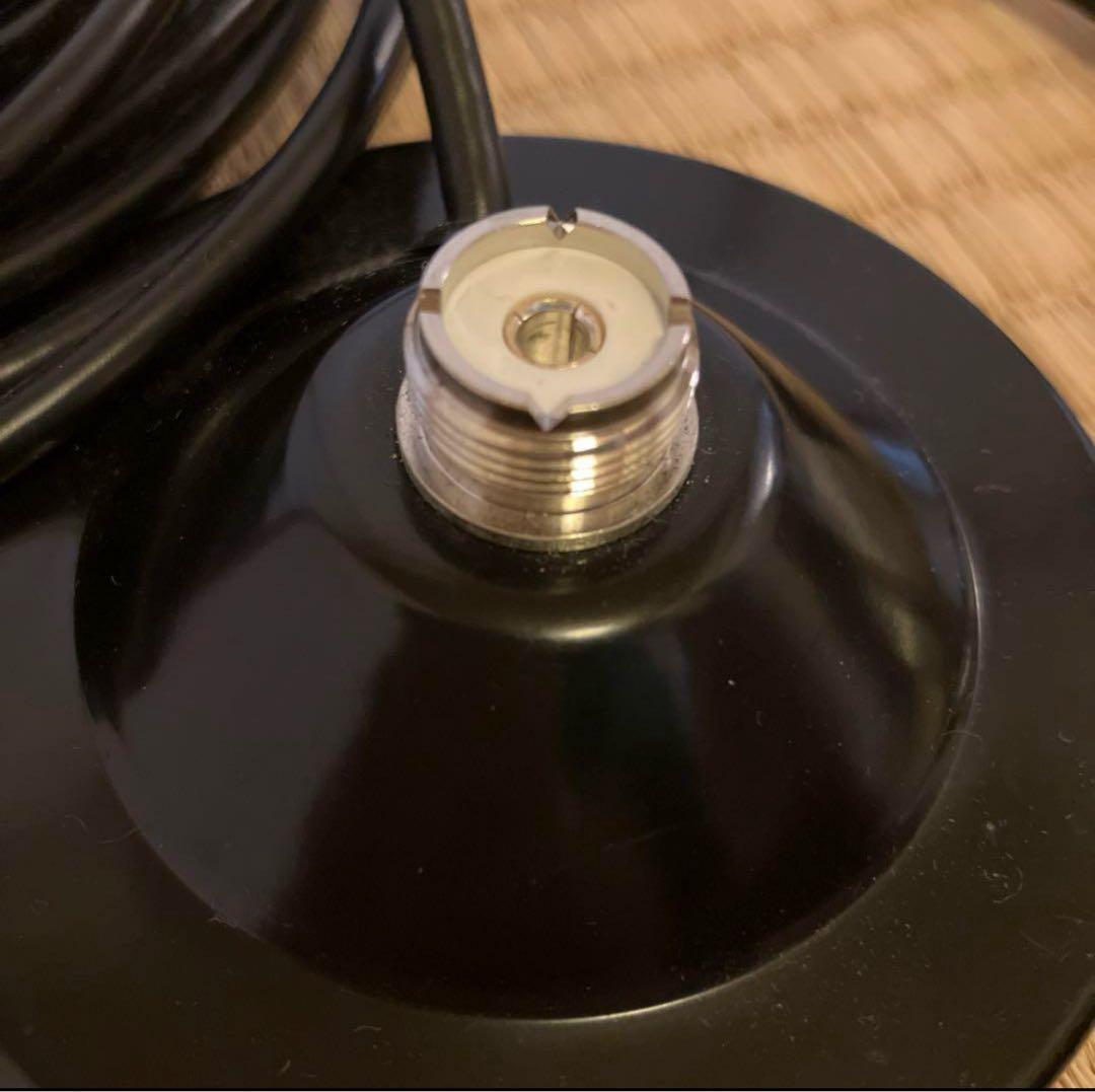 Comet アンテナ SS-680S 【生産終了品】【車用磁石台座付き】