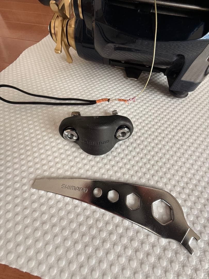 19 ビーストマスター 6000 BeastMaster 6000 【美品】