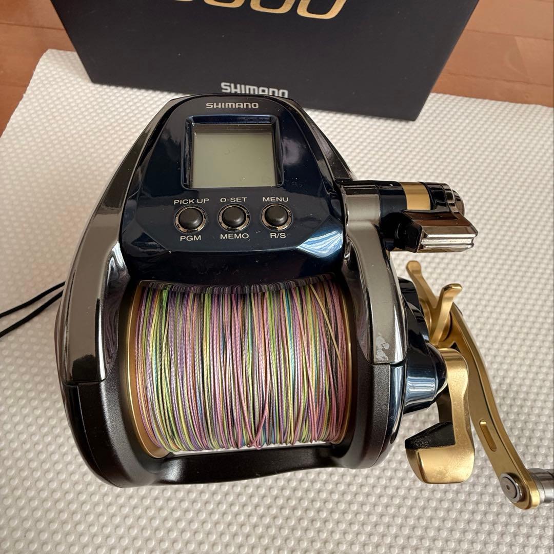 19 ビーストマスター 6000 BeastMaster 6000 【美品】