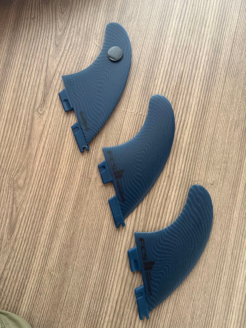 【定価約12000円】FCS2 Performer Essential フィン