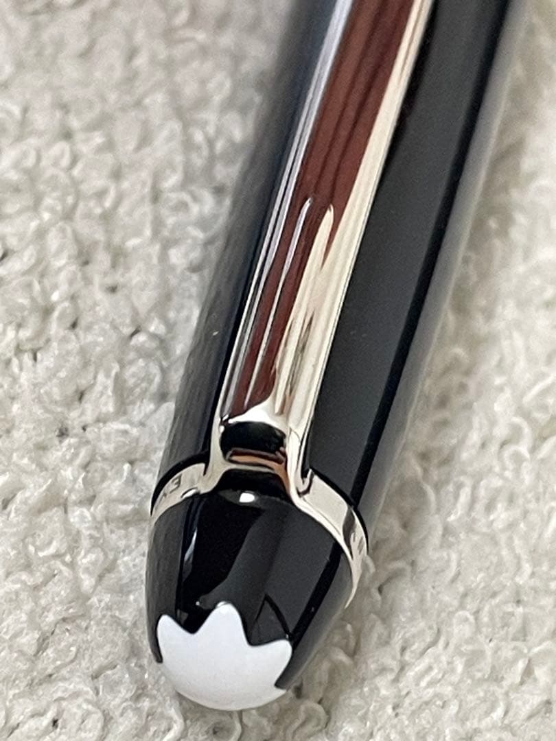 ◾️プラチナ美品◾️モンブランP164ボールペン◾️マイスターシュテュッククラシック◾️