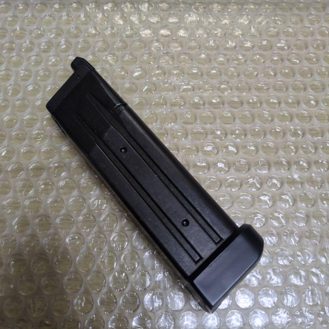 東京マルイ ハイキャパDOR ガスブローバック・純正マイクロプロサイトセット