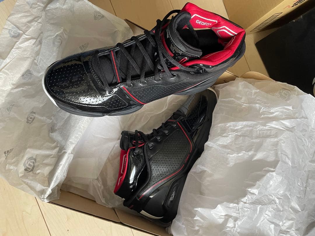 【29.5cm】adidas adizero rose 1 デリックローズ