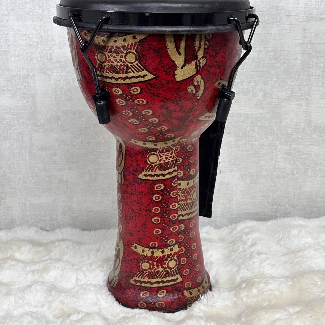 TOCA Freestyle II ジャンベ 10インチ メカニカルチューニング