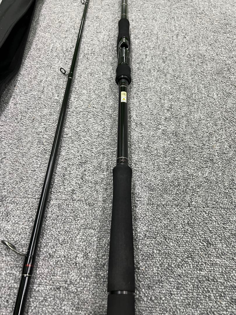 ヤマガブランクス　アーリー 105MH リミテッド