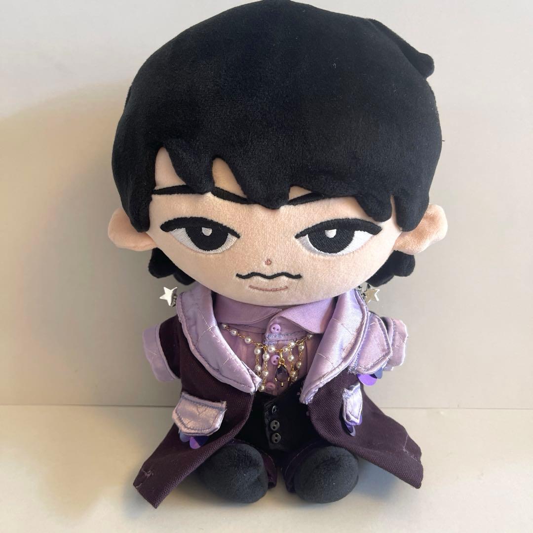 すのチル　服　「TRUELOVE」　衣装 深澤辰哉