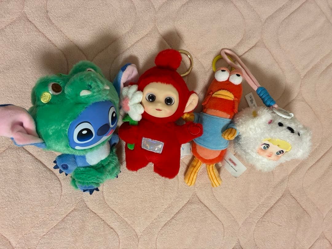 アイドル POPMART