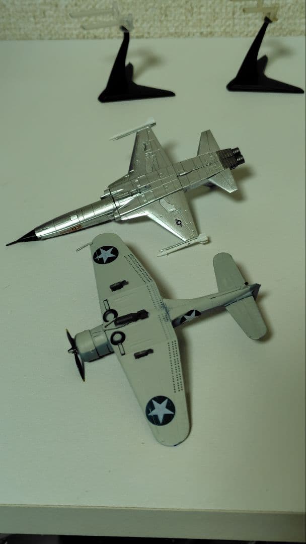 1/144スケール模型まとめ売り(＊訳あり)