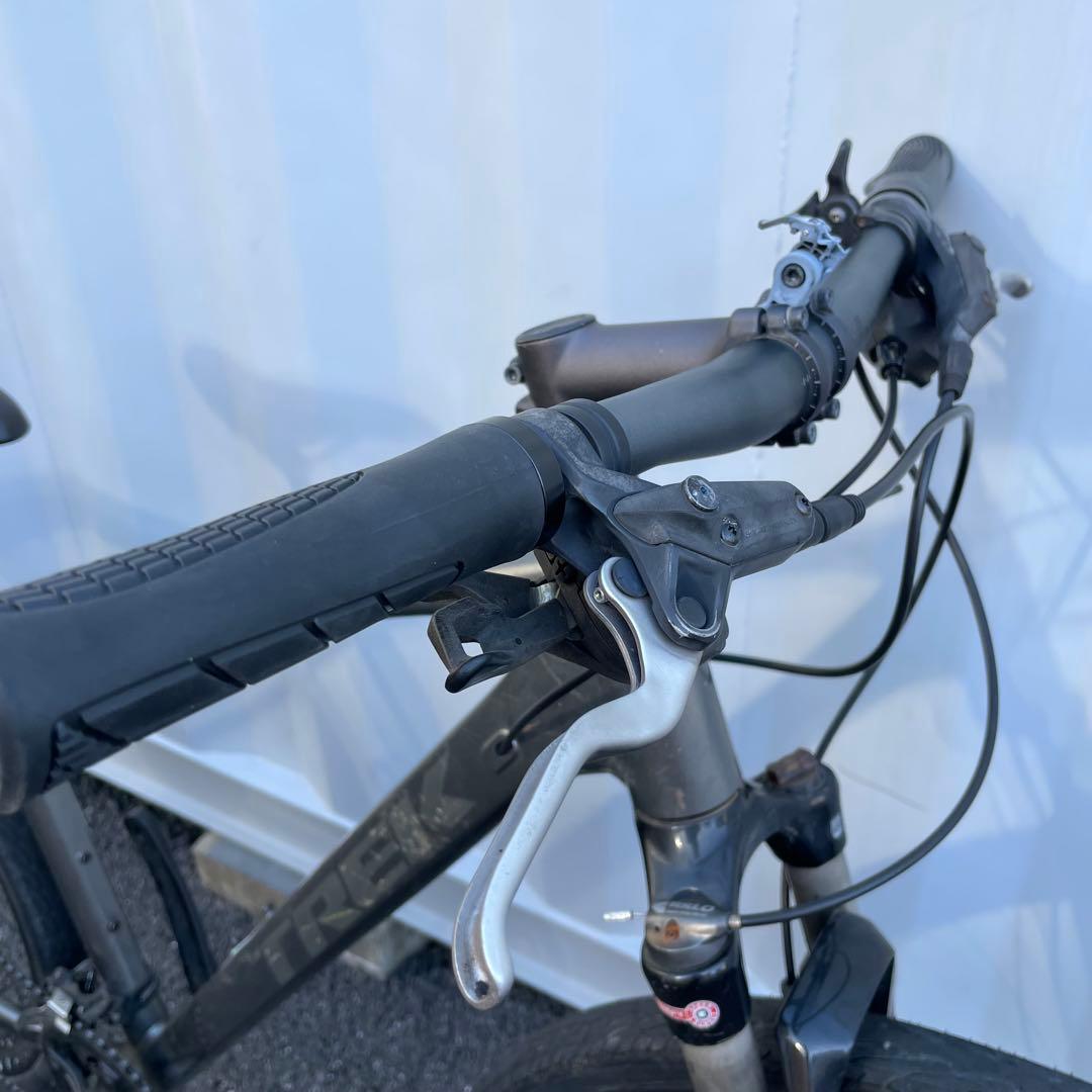 クロスバイク Dual Sport4 身長165-175cm定価13万円 10s