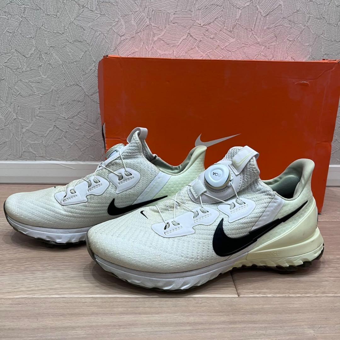 ナイキエアズーム インフィニティツアー BOA