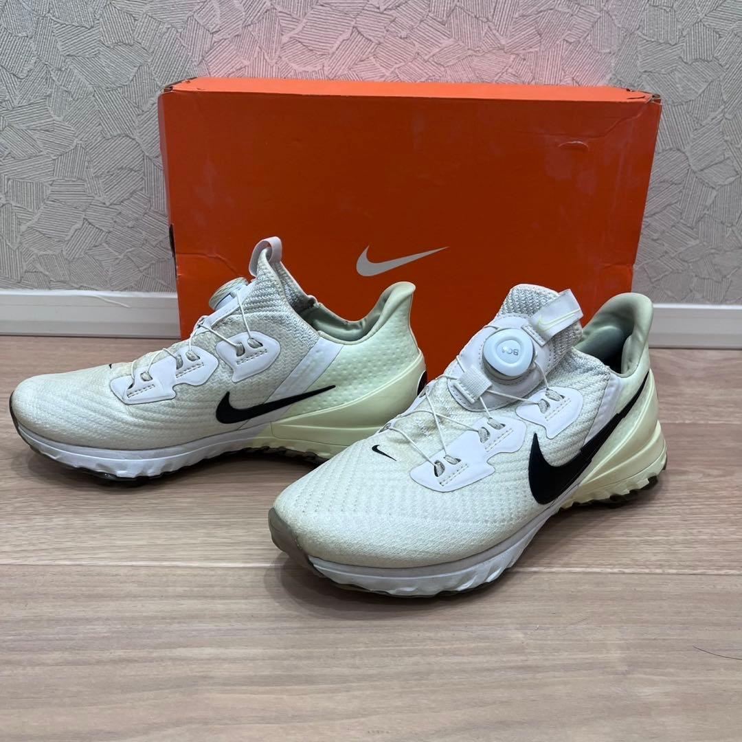 ナイキエアズーム インフィニティツアー BOA