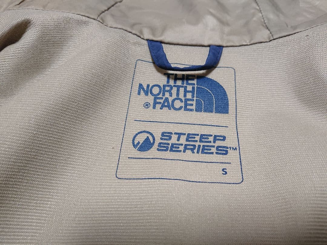 ノースフェイス GORETEXスノーウェア