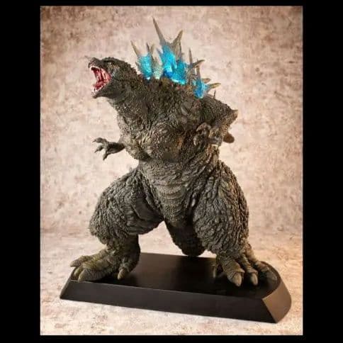 UA Monsters ゴジラ(2023)銀座強襲時イメージカラーVer.