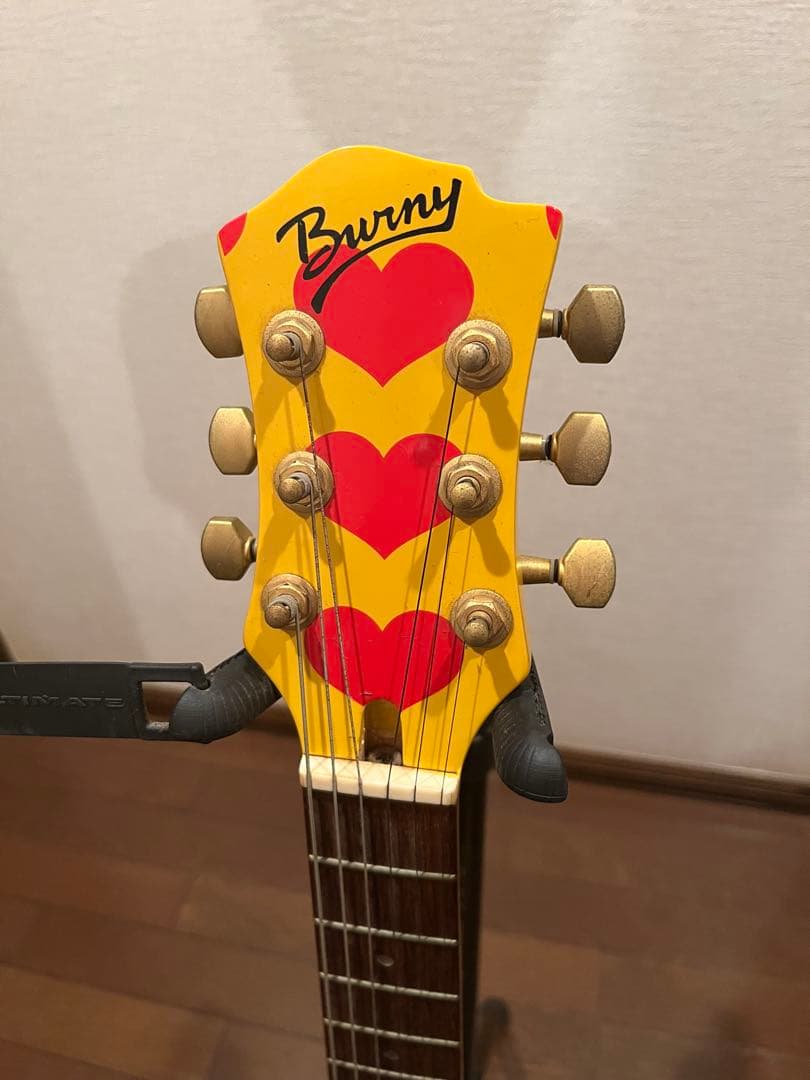 【hide】　Burny YH-JR イエローハートJr.