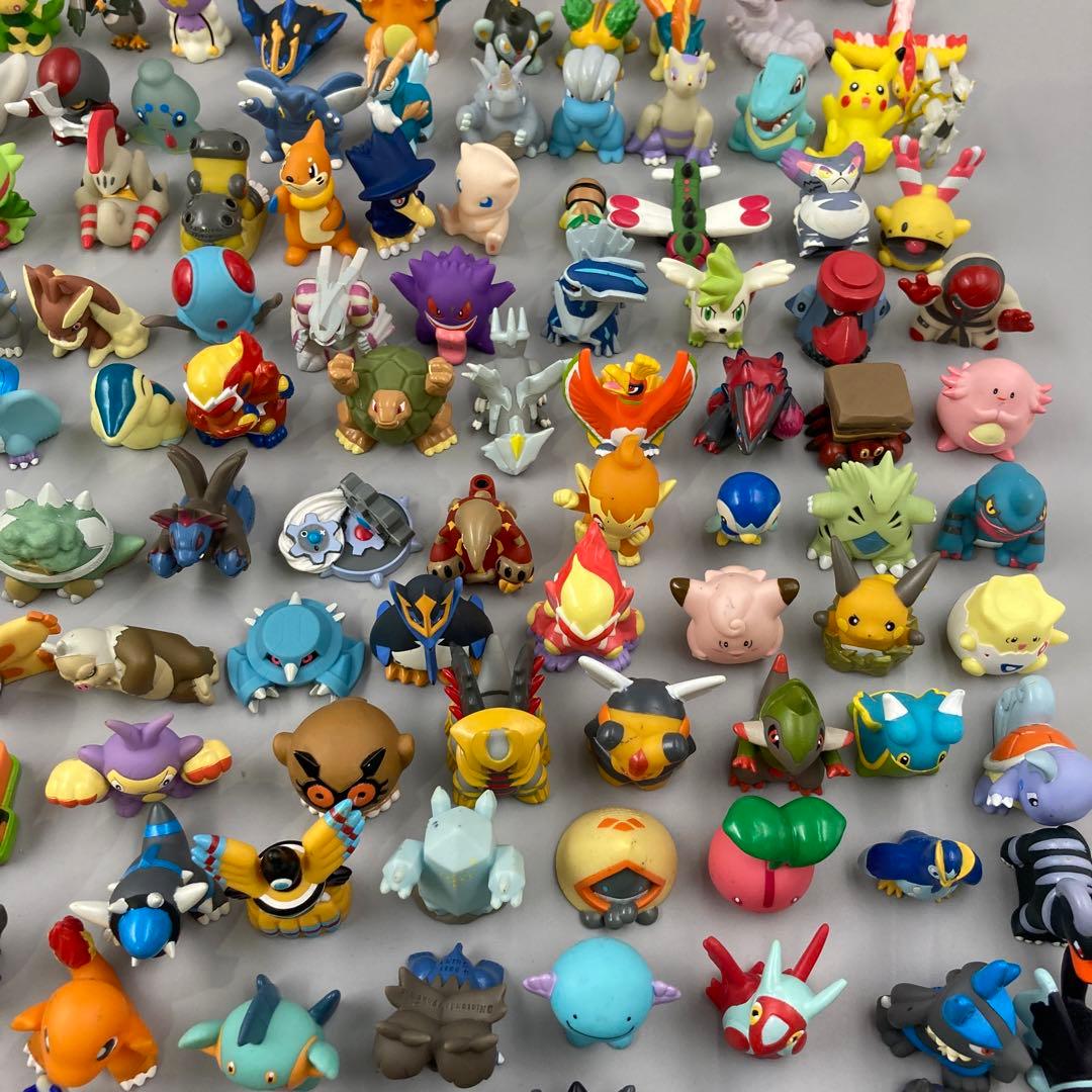 ★ポケモン 指人形　まとめ売り　160点以上