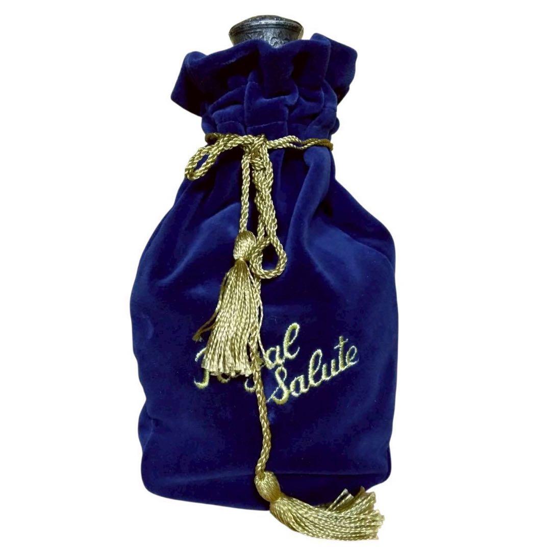 未開栓　シーバスリーガル ロイヤルサルート　21年 700ml