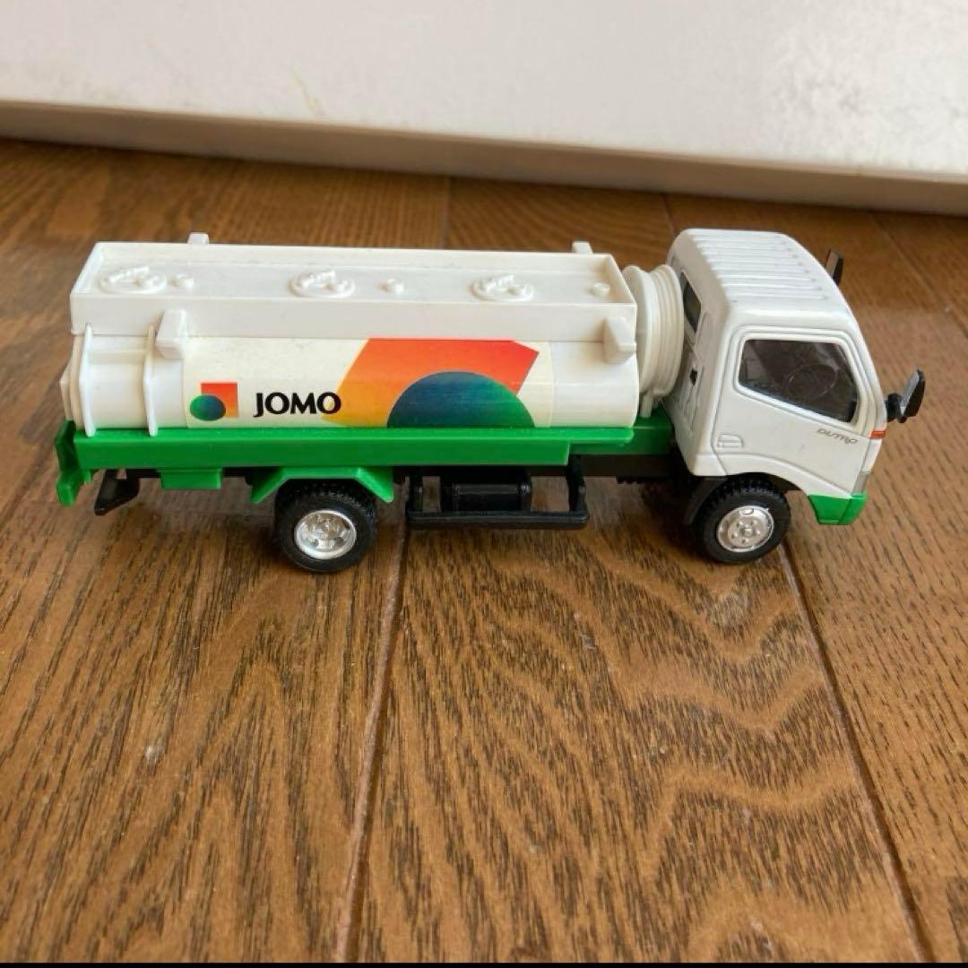 日野デュトロ　JOMOタンクローリー　3台