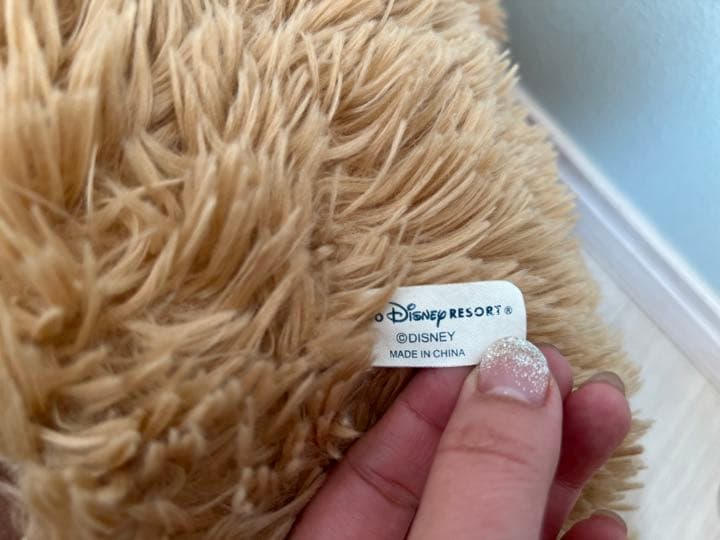 白タグ ダッフィー 大 セット ベトナム チャイナ