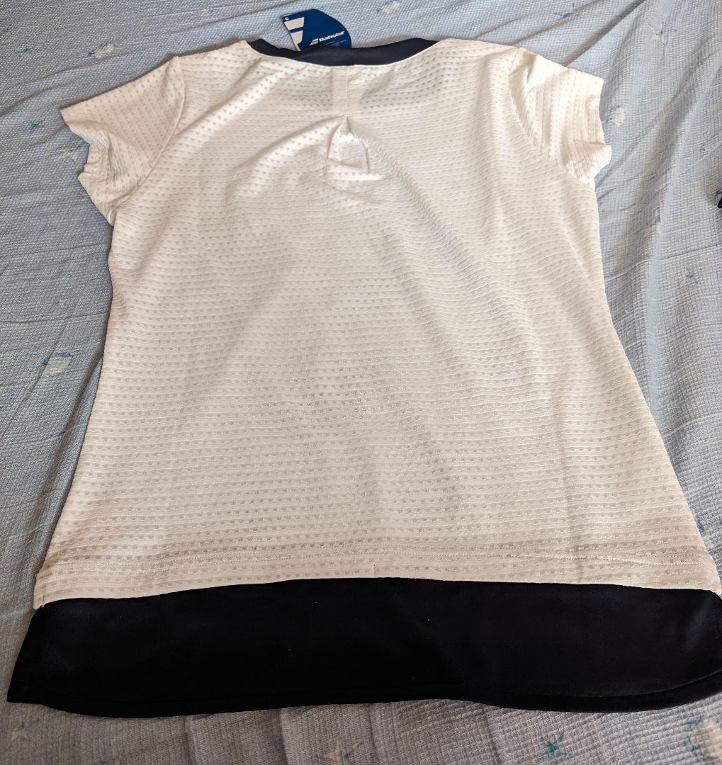 Babolarテニススコートテニスシャツのセット